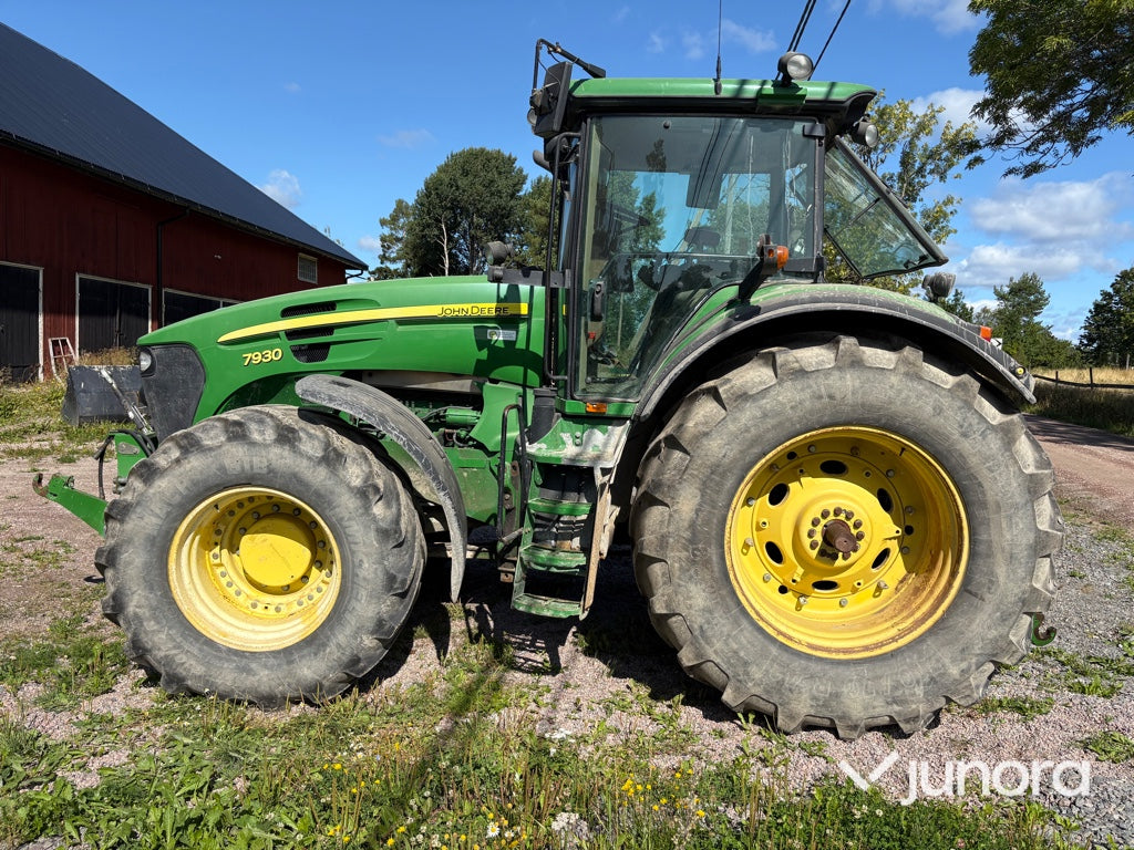 Traktor John Deere 7930