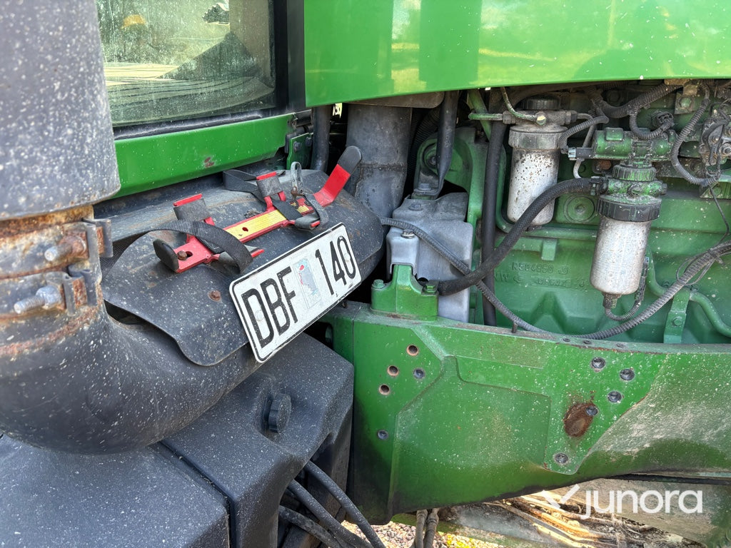 Traktor John Deere 7930