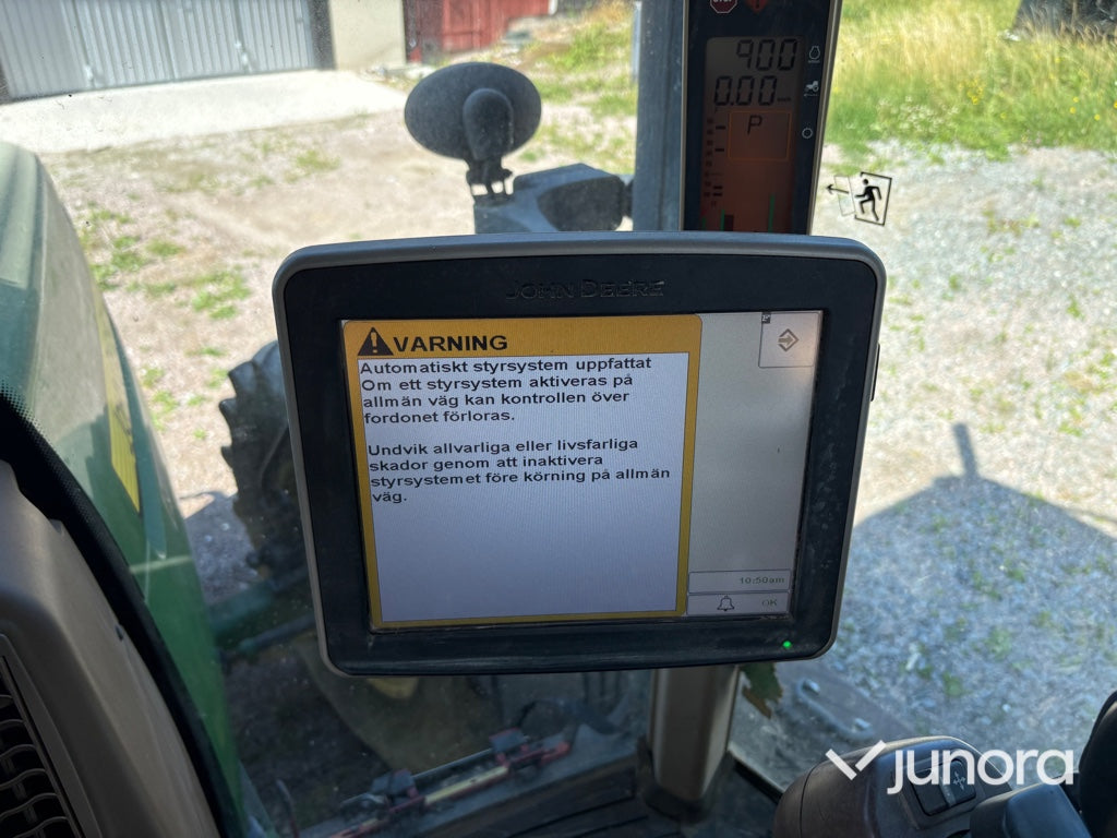 Traktor John Deere 7930
