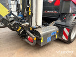 Rundbalspress + Inplastare - Kuhn, FBP 3135 Intelliwrap