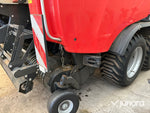 Rundbalspress + Inplastare - Kuhn, FBP 3135 Intelliwrap