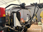 Rundbalspress + Inplastare - Kuhn, FBP 3135 Intelliwrap