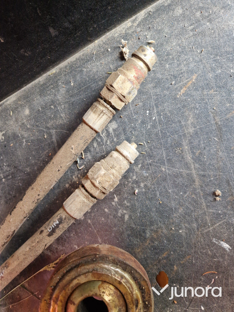 Hydraulisk Tryckstång Songe 80/630