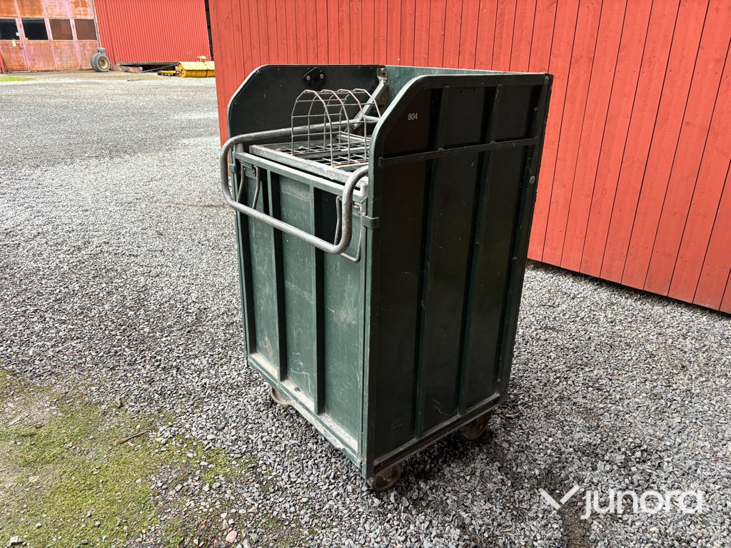 Plastpress - för mjukplast