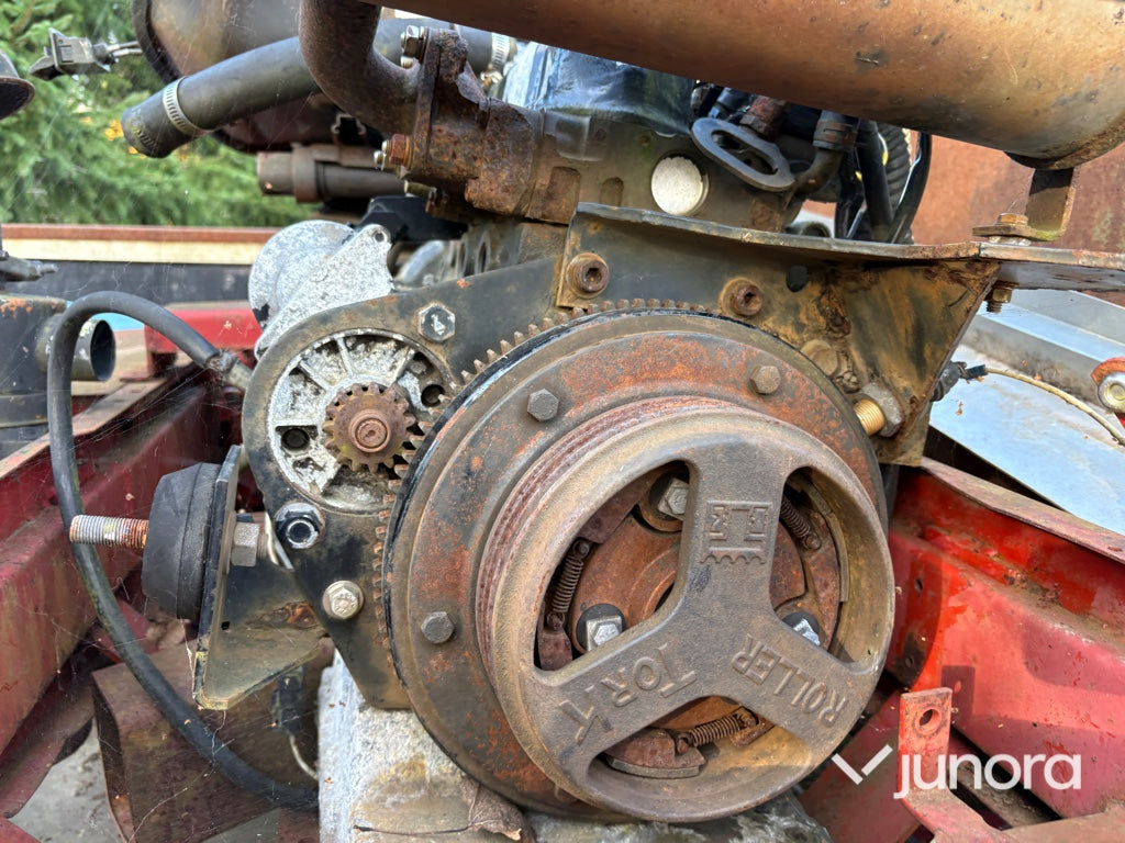 Thermo King TK 3.74 dieselmotor