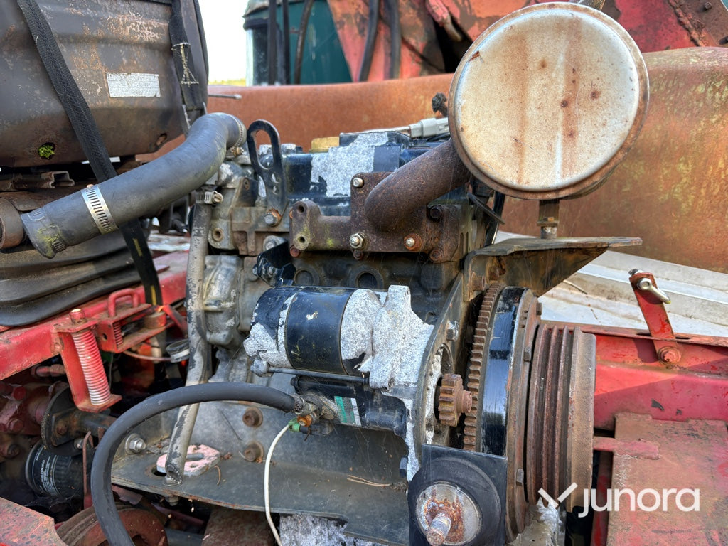 Thermo King TK 3.74 dieselmotor