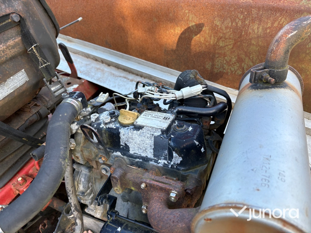 Thermo King TK 3.74 dieselmotor