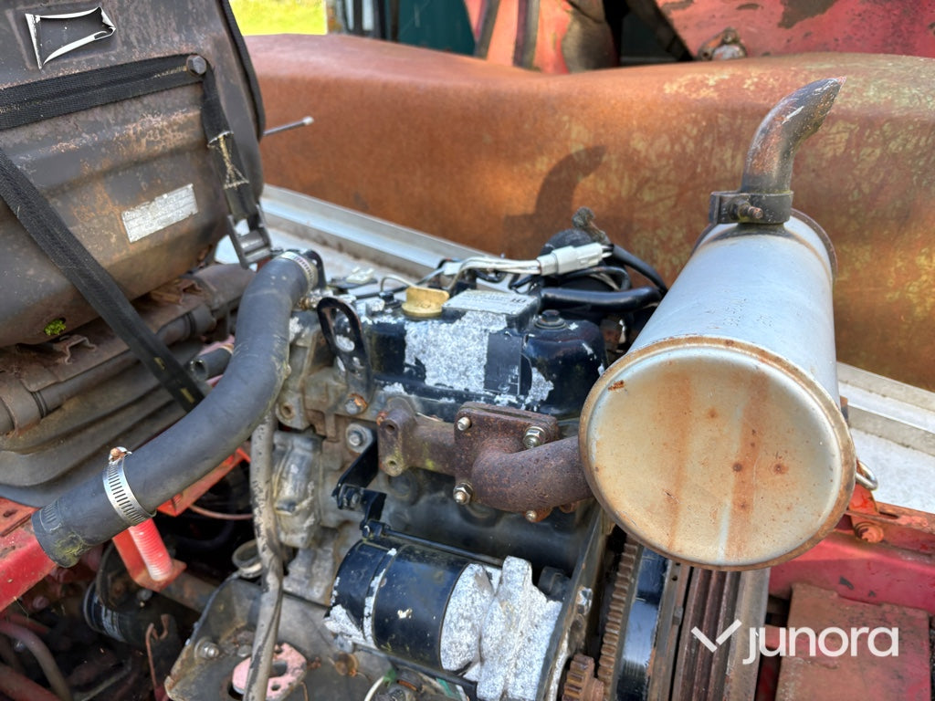 Thermo King TK 3.74 dieselmotor