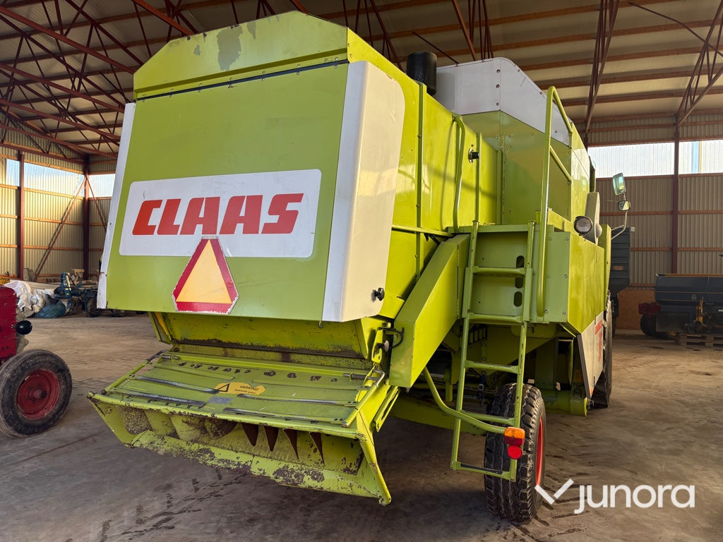Skördetröska - Claas Dominator 86