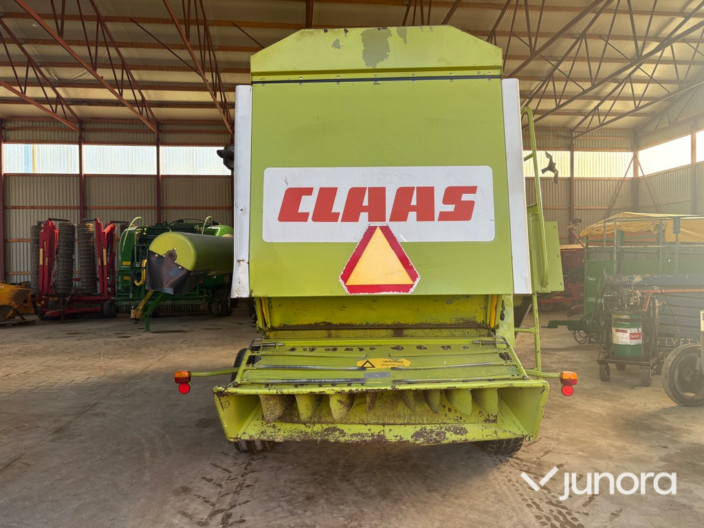 Skördetröska - Claas Dominator 86
