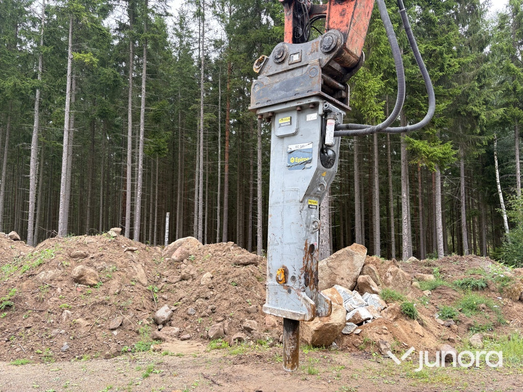 Hydraulhammare - Epiroc EC 140T CL