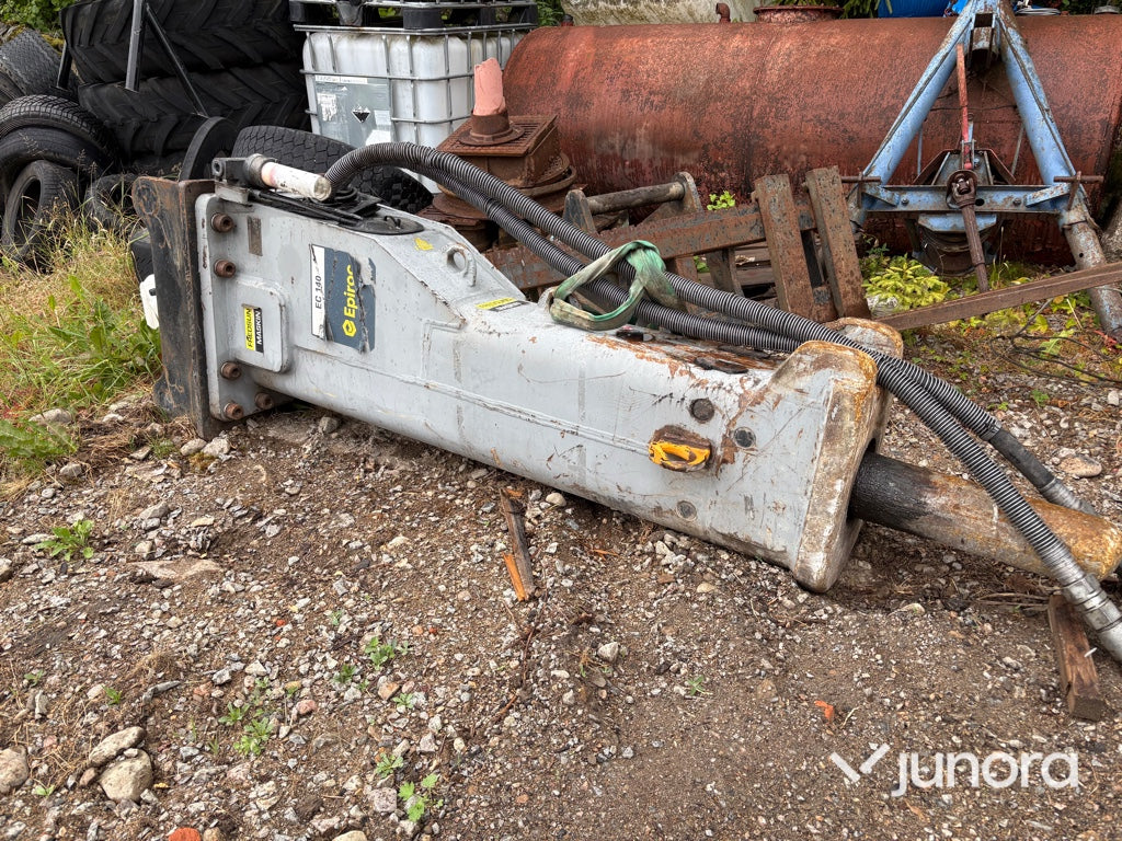 Hydraulhammare - Epiroc EC 140T CL