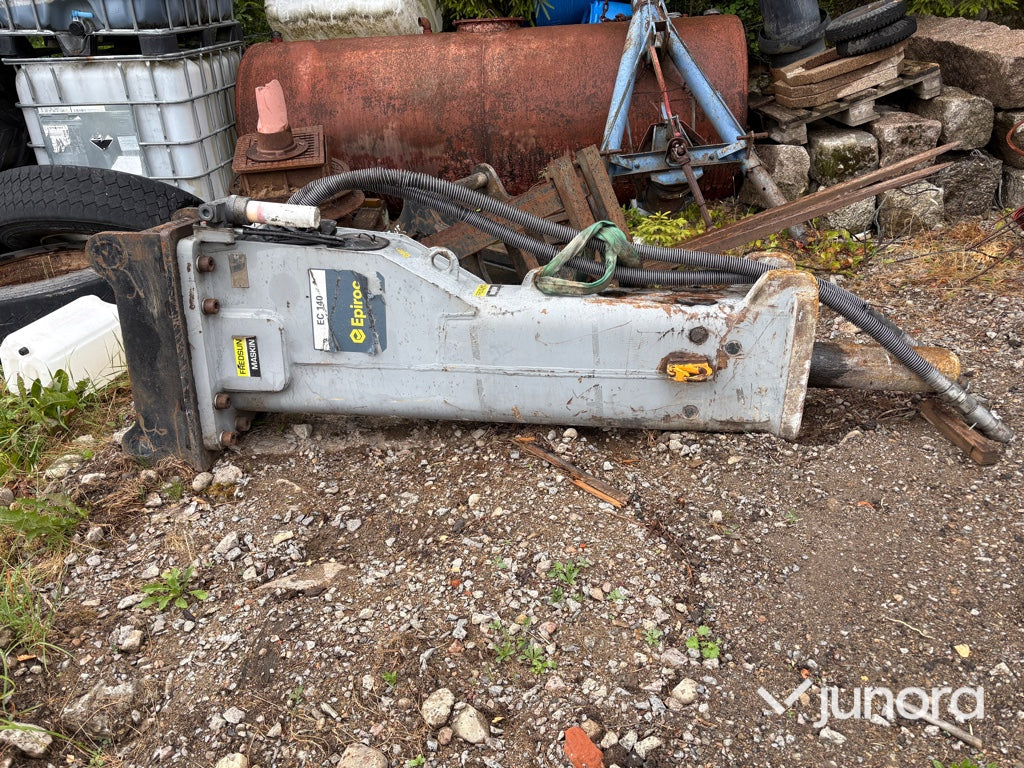 Hydraulhammare - Epiroc EC 140T CL