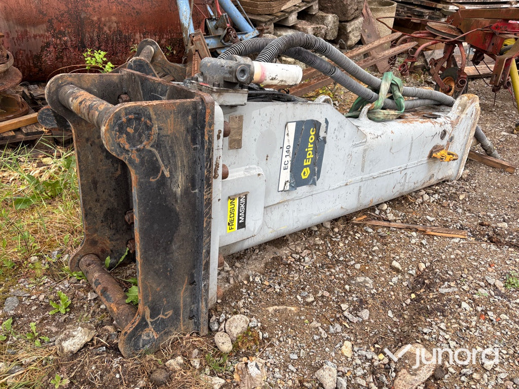 Hydraulhammare - Epiroc EC 140T CL