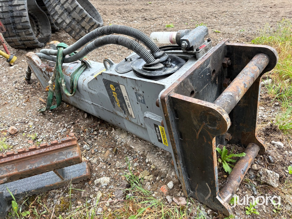 Hydraulhammare - Epiroc EC 140T CL