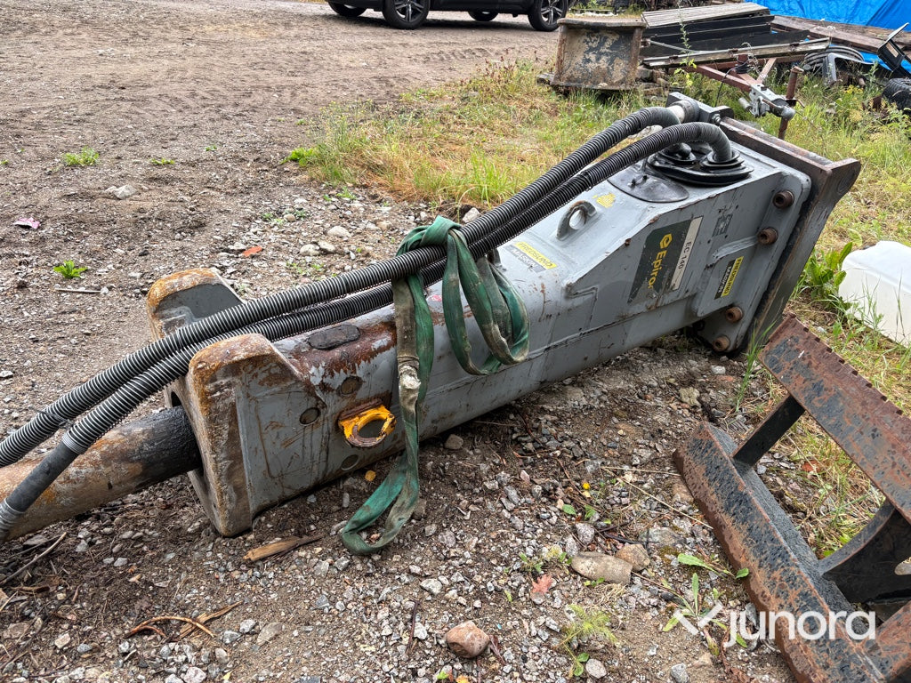 Hydraulhammare - Epiroc EC 140T CL