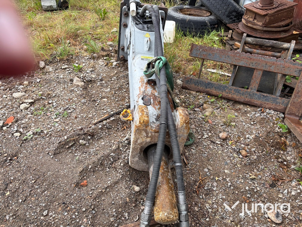 Hydraulhammare - Epiroc EC 140T CL