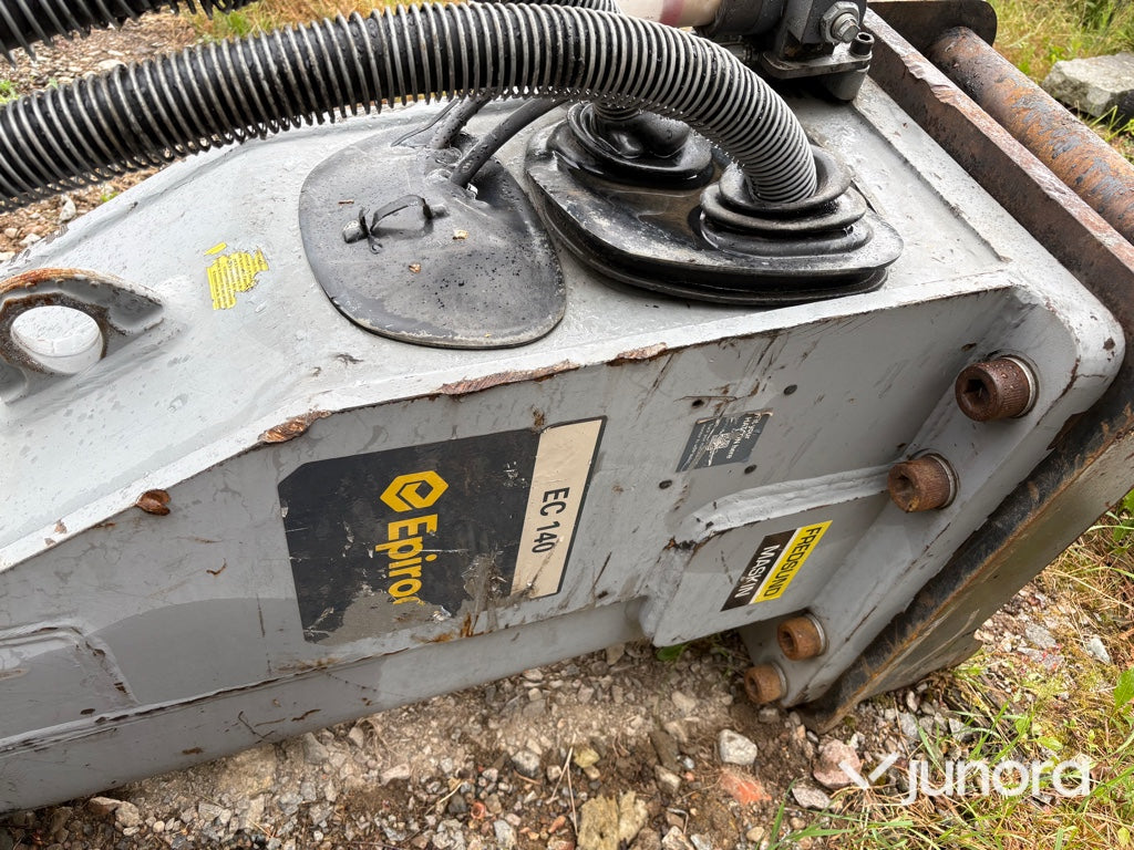 Hydraulhammare - Epiroc EC 140T CL
