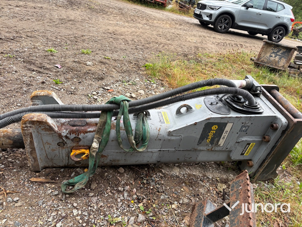 Hydraulhammare - Epiroc EC 140T CL