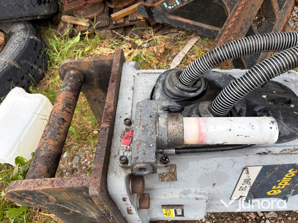 Hydraulhammare - Epiroc EC 140T CL