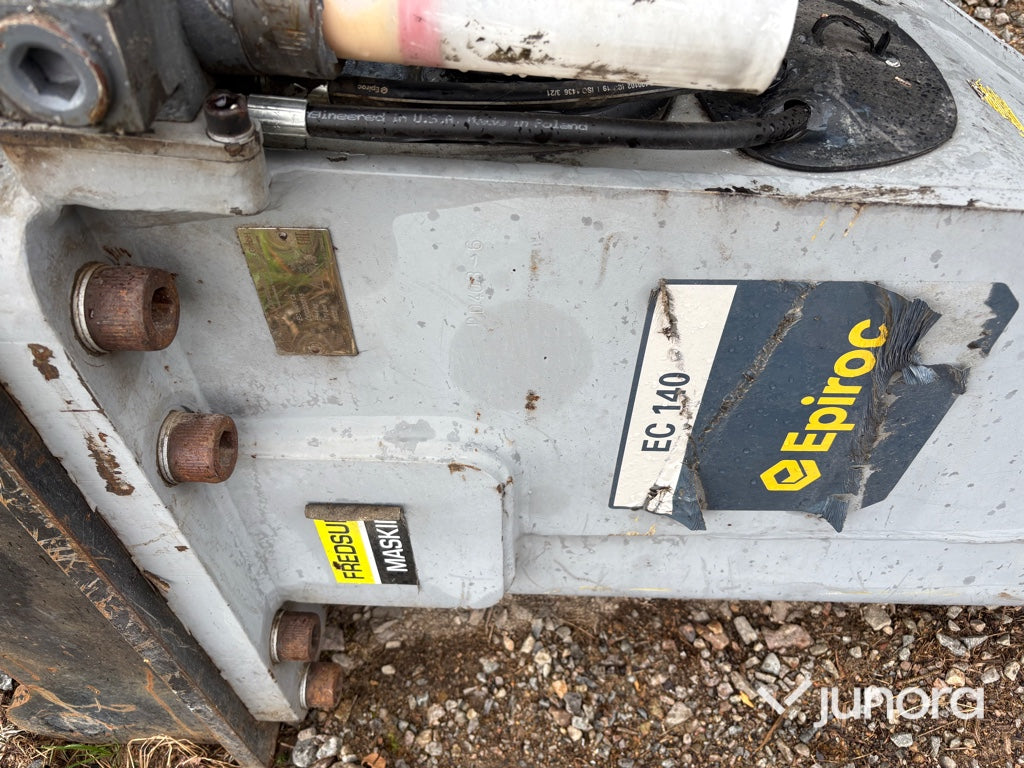 Hydraulhammare - Epiroc EC 140T CL