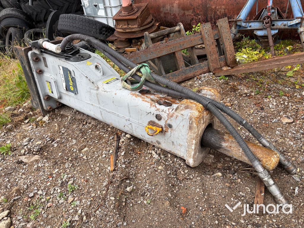 Hydraulhammare - Epiroc EC 140T CL