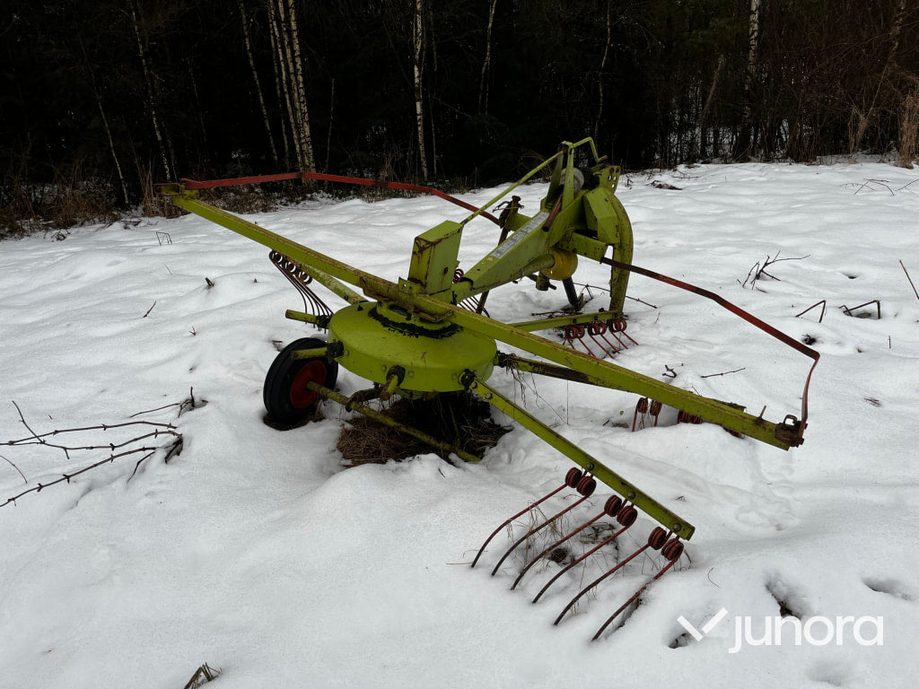 Strängläggare – Claas WS 280 S, reservdelsobjekt