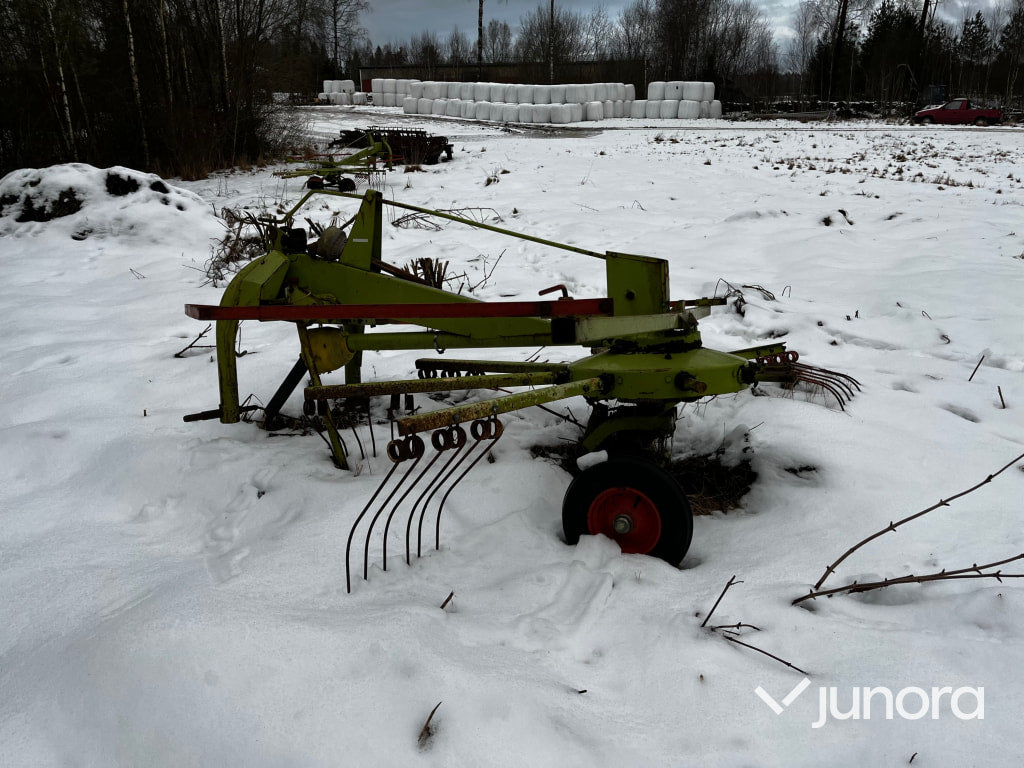 Strängläggare – Claas WS 280 S, reservdelsobjekt