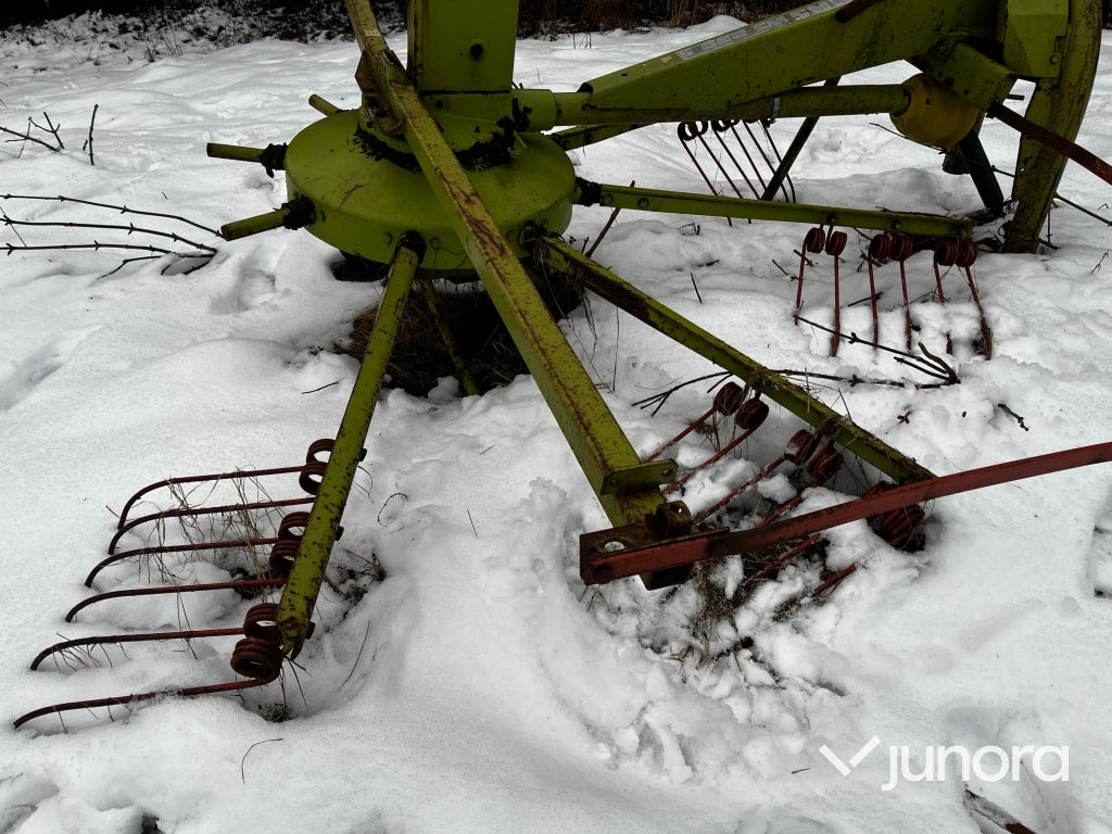 Strängläggare – Claas WS 280 S, reservdelsobjekt