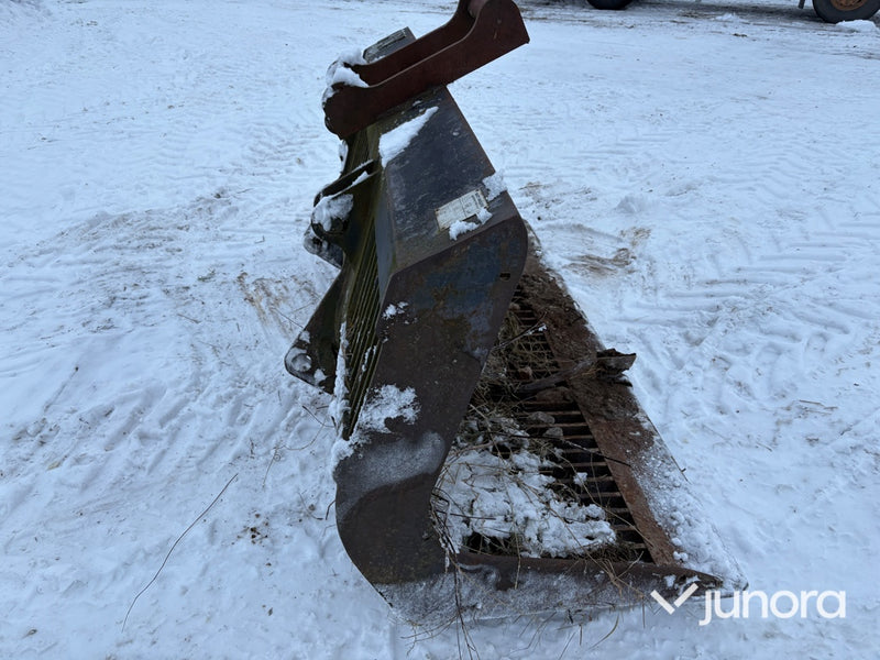 Sikt-/sorteringsskopa - Matt Nielen PB‑2350