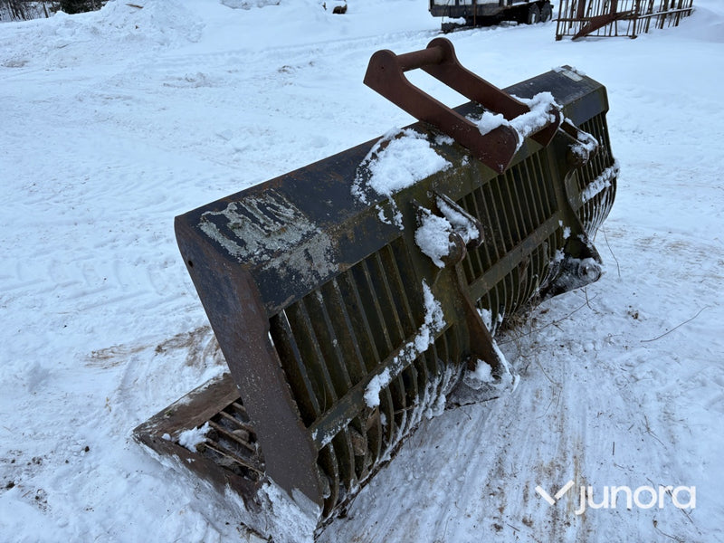 Sikt-/sorteringsskopa - Matt Nielen PB‑2350