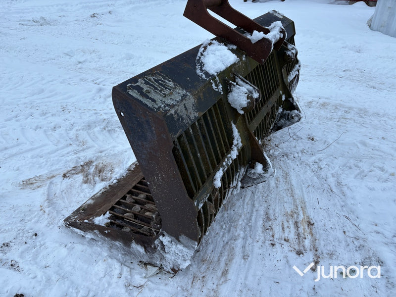 Sikt-/sorteringsskopa - Matt Nielen PB‑2350