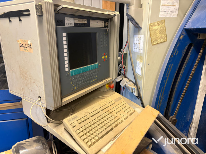 CNC Emmegi maskin