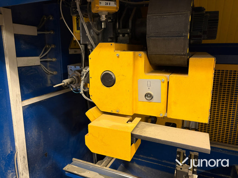CNC Emmegi maskin