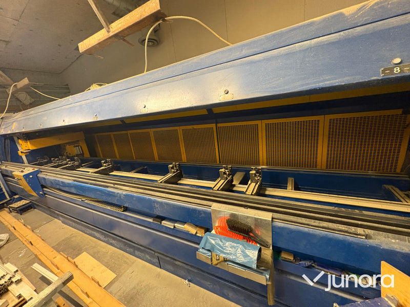 CNC Emmegi maskin