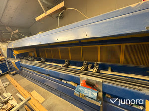CNC Emmegi maskin