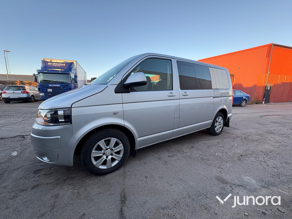 Minibuss - Volkswagen, Multivan T5