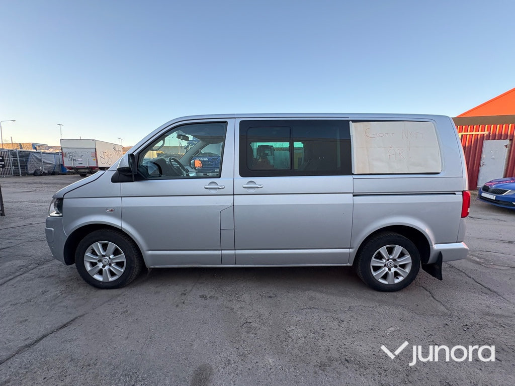 Minibuss - Volkswagen, Multivan T5