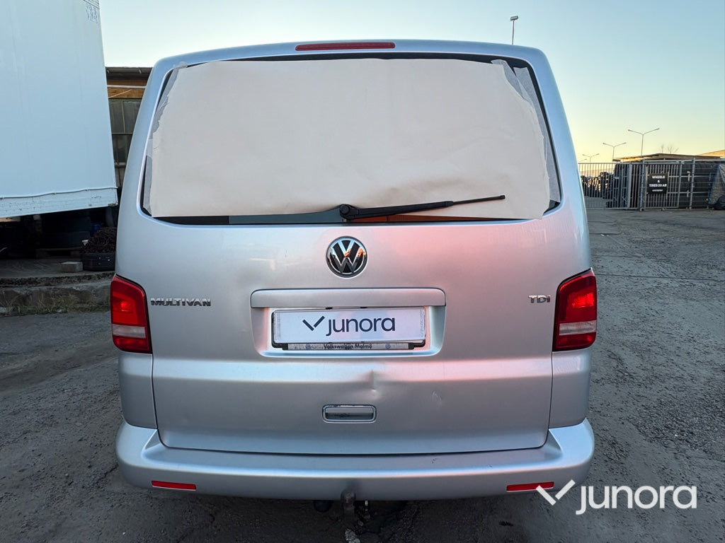 Minibuss - Volkswagen, Multivan T5