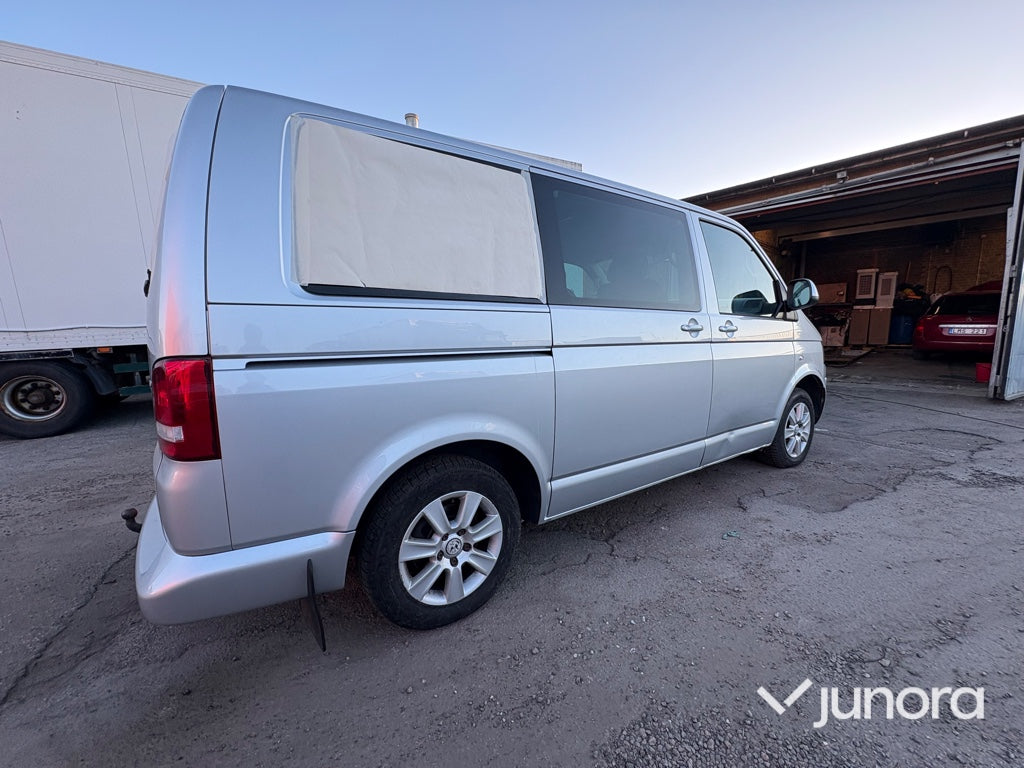 Minibuss - Volkswagen, Multivan T5