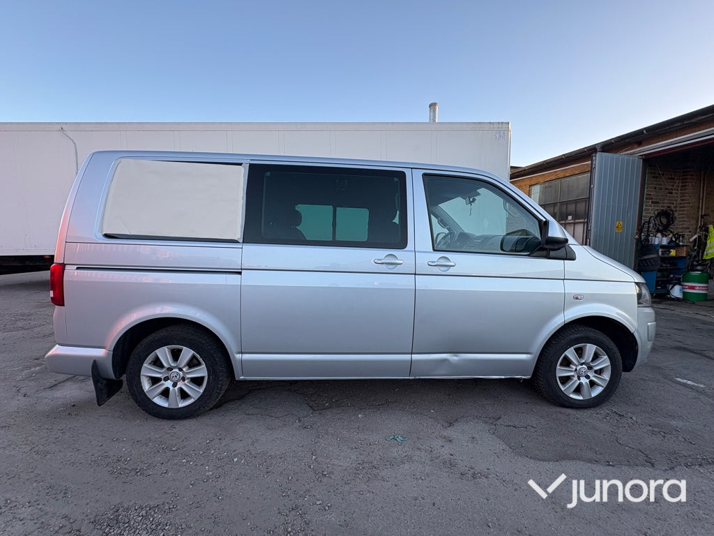 Minibuss - Volkswagen, Multivan T5