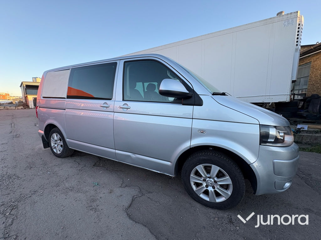 Minibuss - Volkswagen, Multivan T5