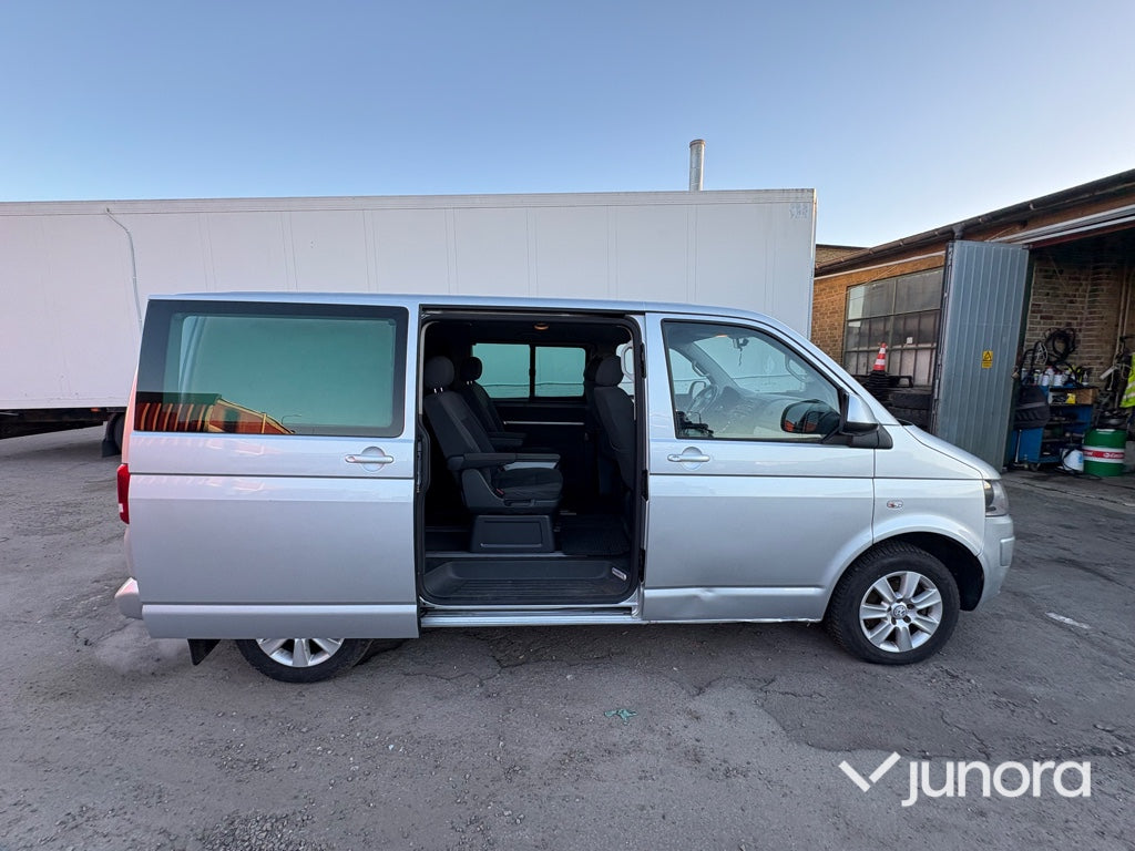 Minibuss - Volkswagen, Multivan T5