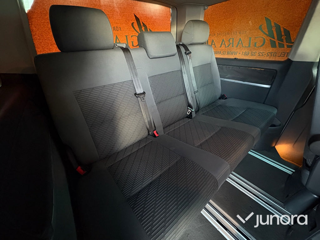 Minibuss - Volkswagen, Multivan T5