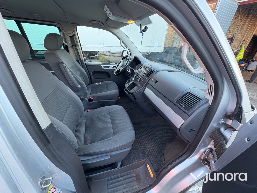 Minibuss - Volkswagen, Multivan T5