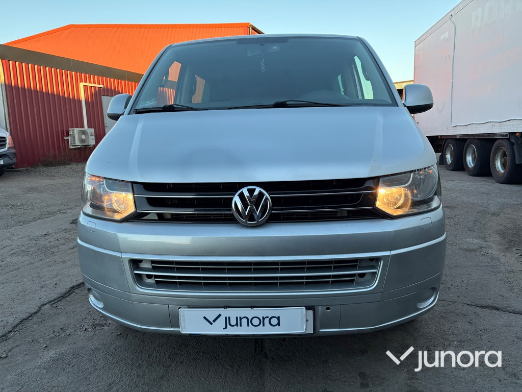 Minibuss - Volkswagen, Multivan T5