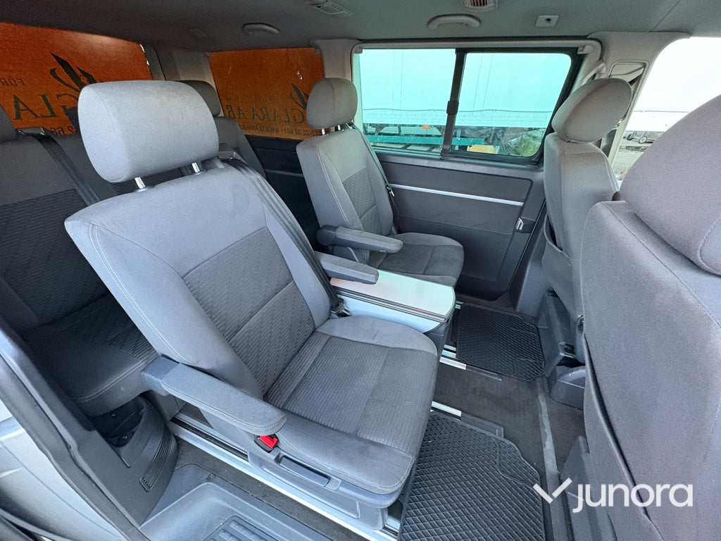 Minibuss - Volkswagen, Multivan T5