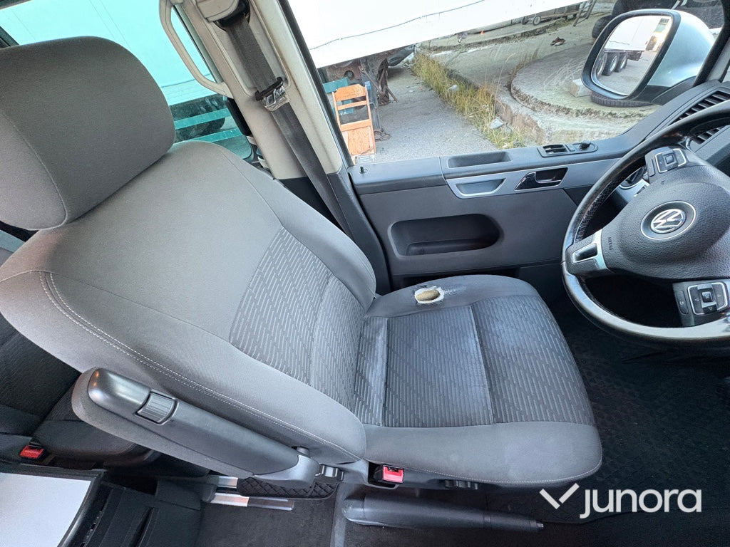 Minibuss - Volkswagen, Multivan T5