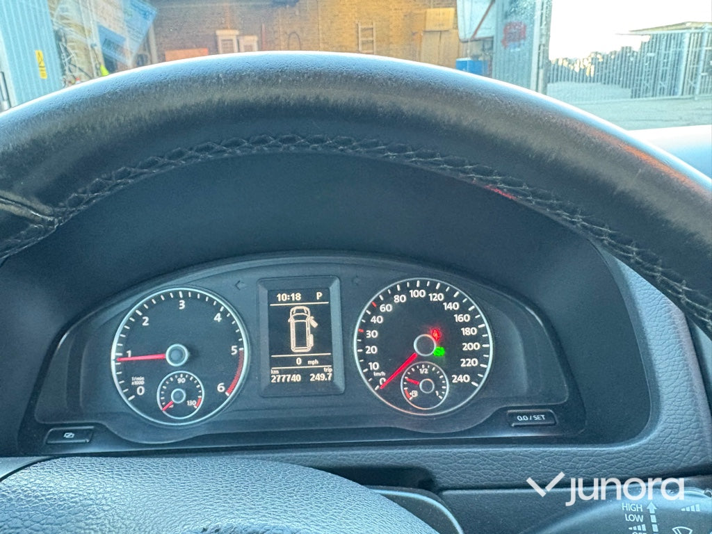 Minibuss - Volkswagen, Multivan T5
