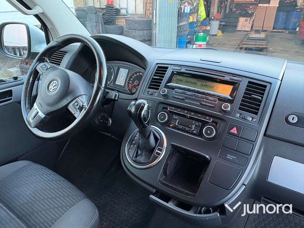Minibuss - Volkswagen, Multivan T5